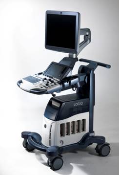 Máy siêu âm 4D Logiq S8 GE Healthcare